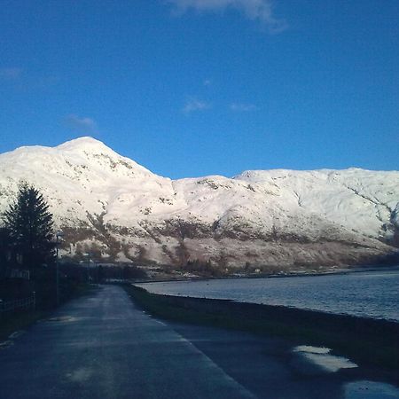 Inn At Ardgour Onich Dış mekan fotoğraf