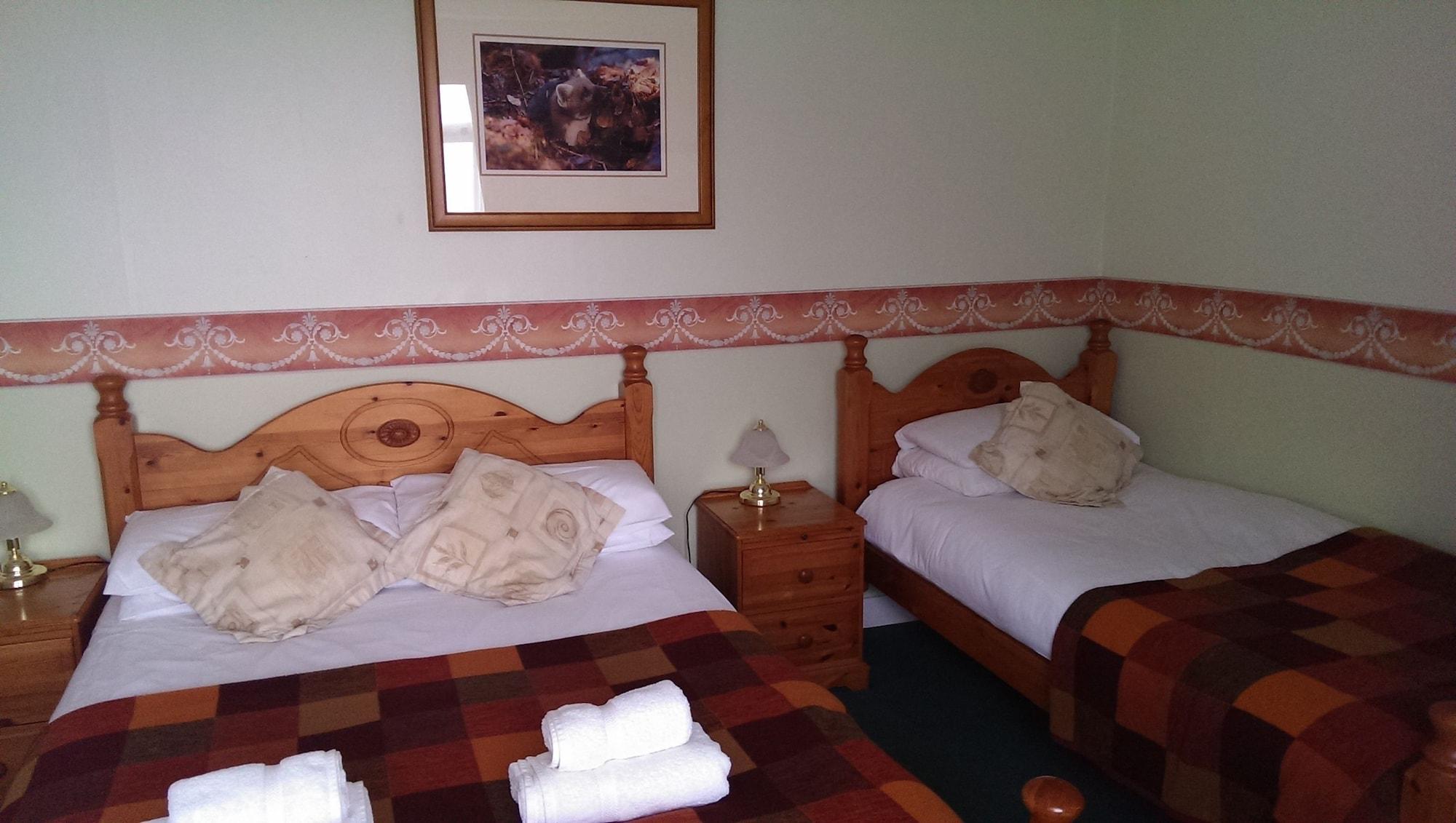Inn At Ardgour Onich Dış mekan fotoğraf