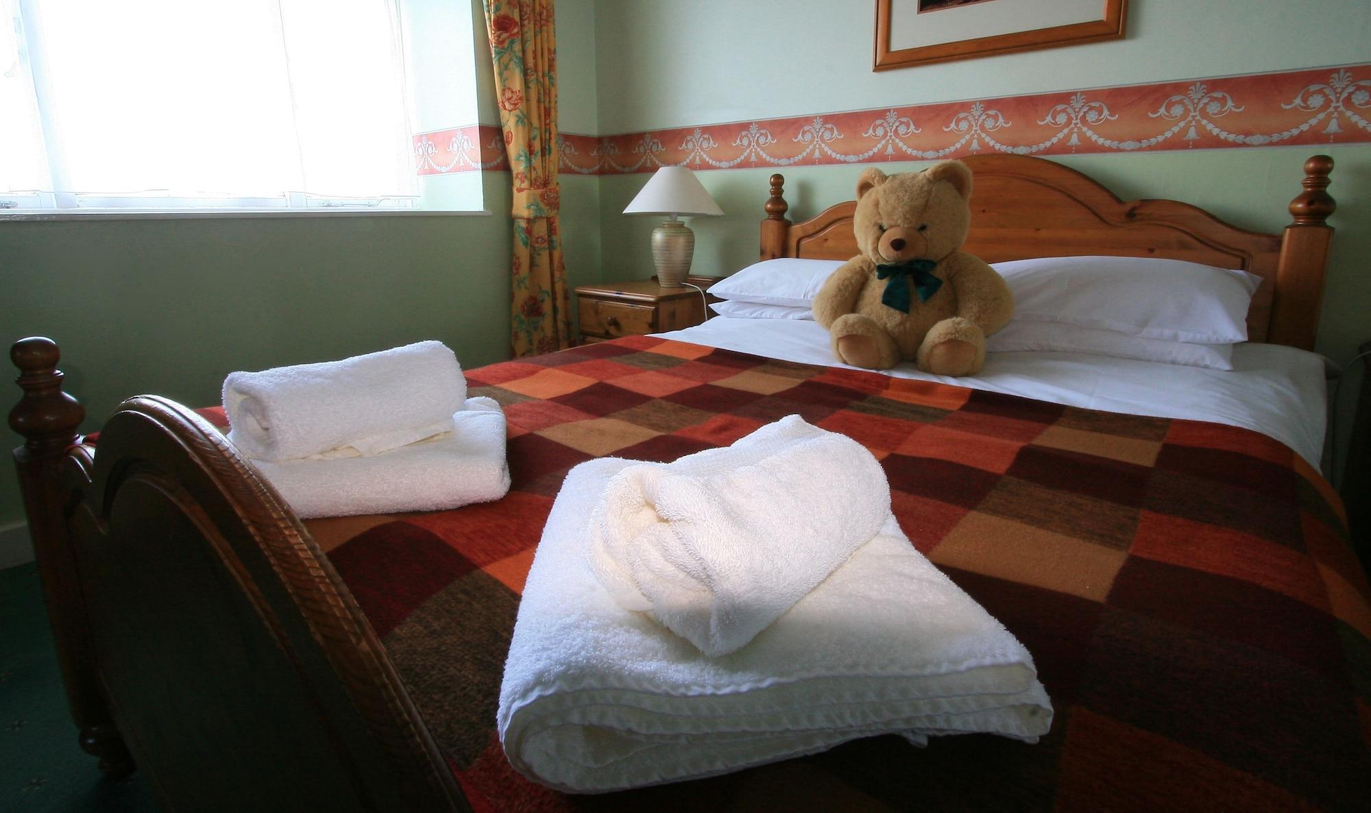 Inn At Ardgour Onich Dış mekan fotoğraf