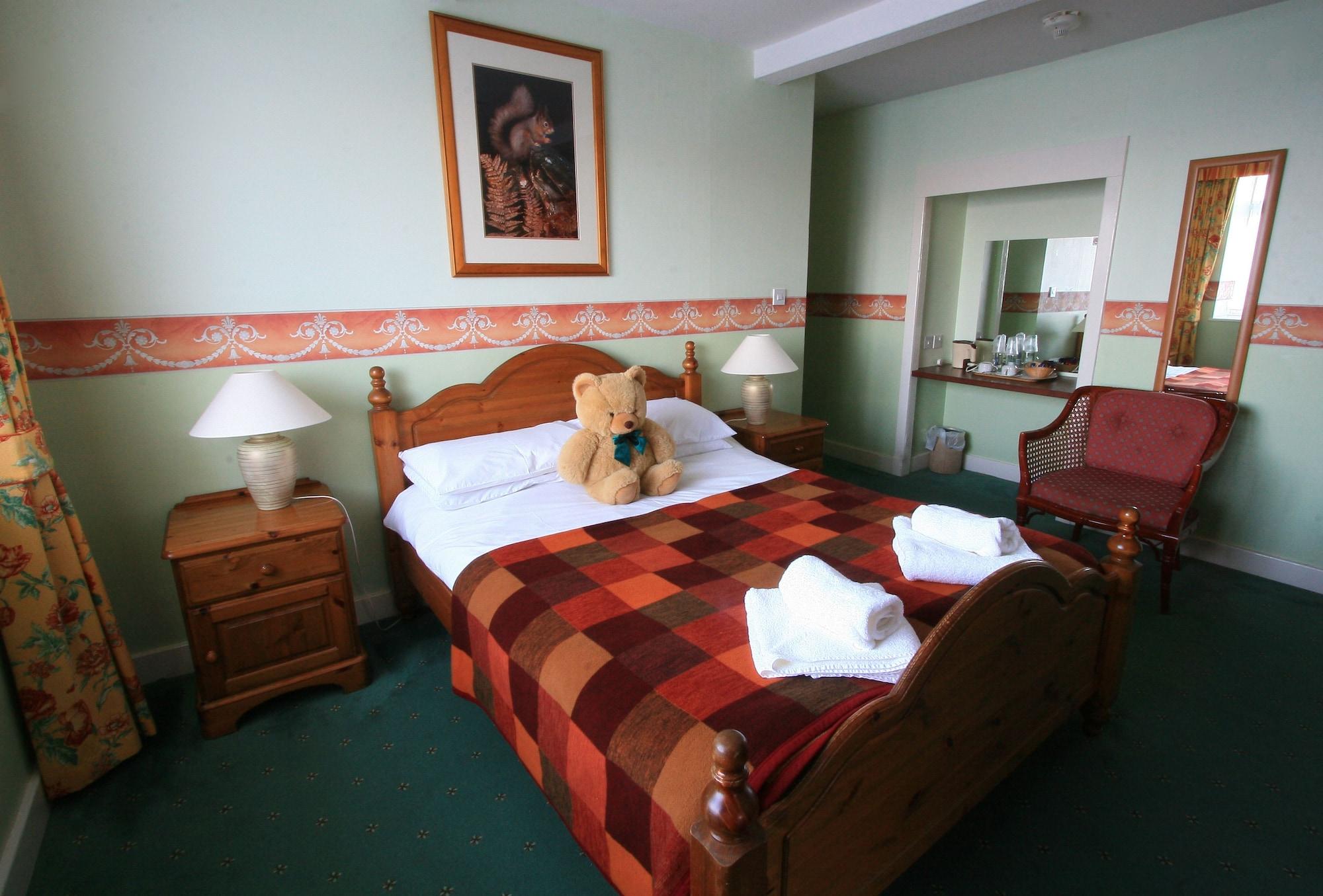 Inn At Ardgour Onich Dış mekan fotoğraf