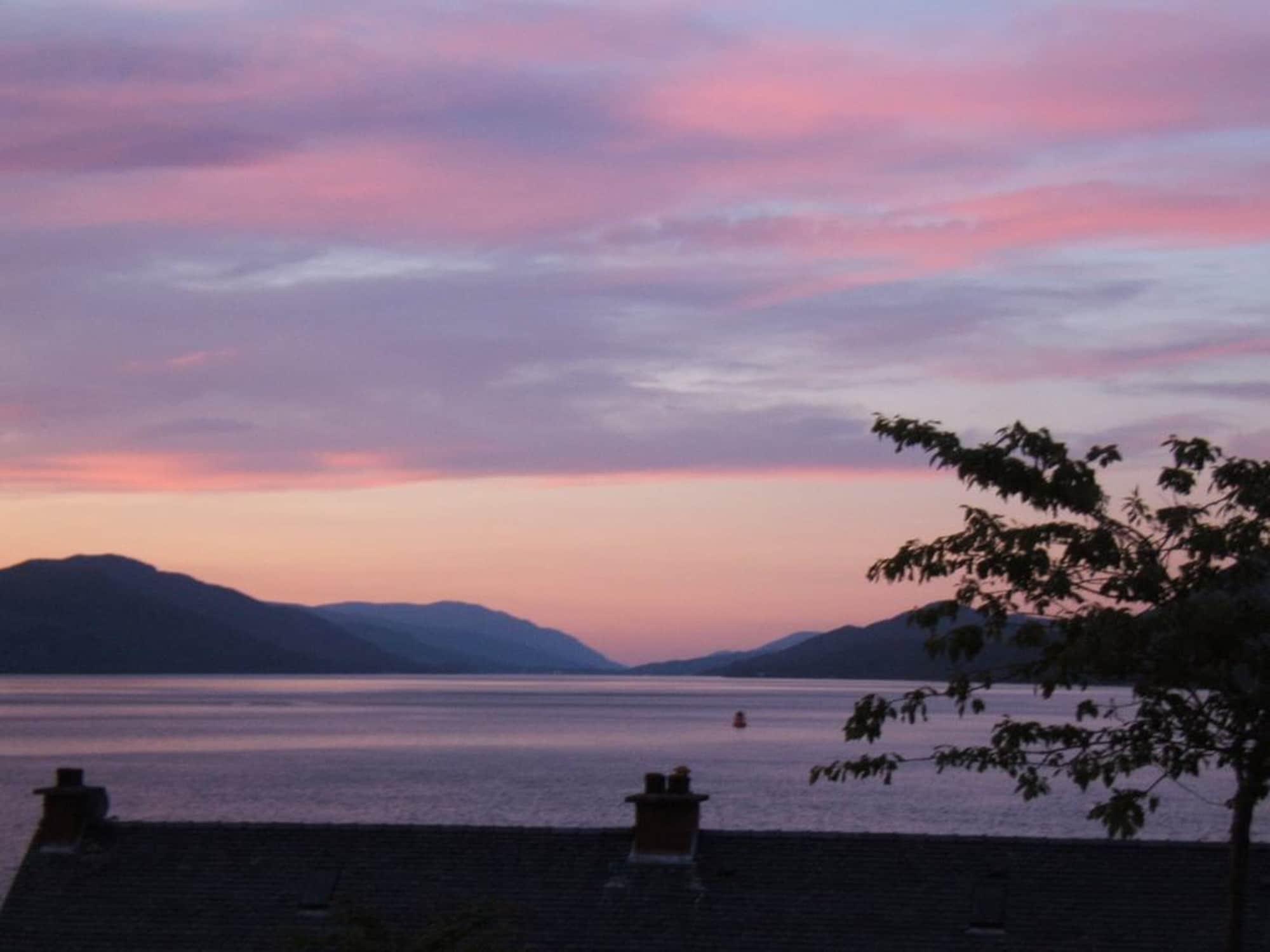 Inn At Ardgour Onich Dış mekan fotoğraf