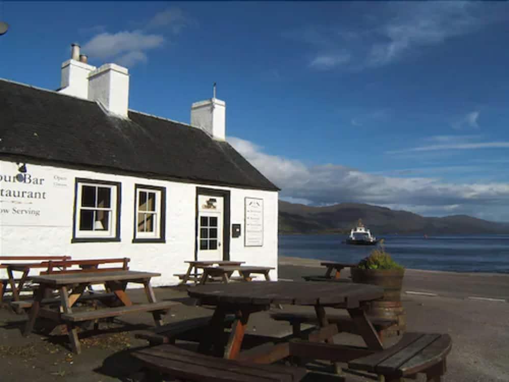 Inn At Ardgour Onich Dış mekan fotoğraf