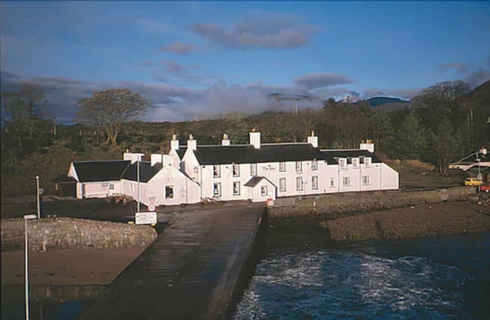 Inn At Ardgour Onich Dış mekan fotoğraf