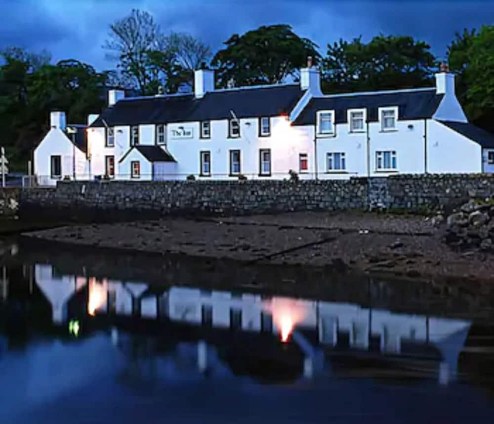 Inn At Ardgour Onich Dış mekan fotoğraf