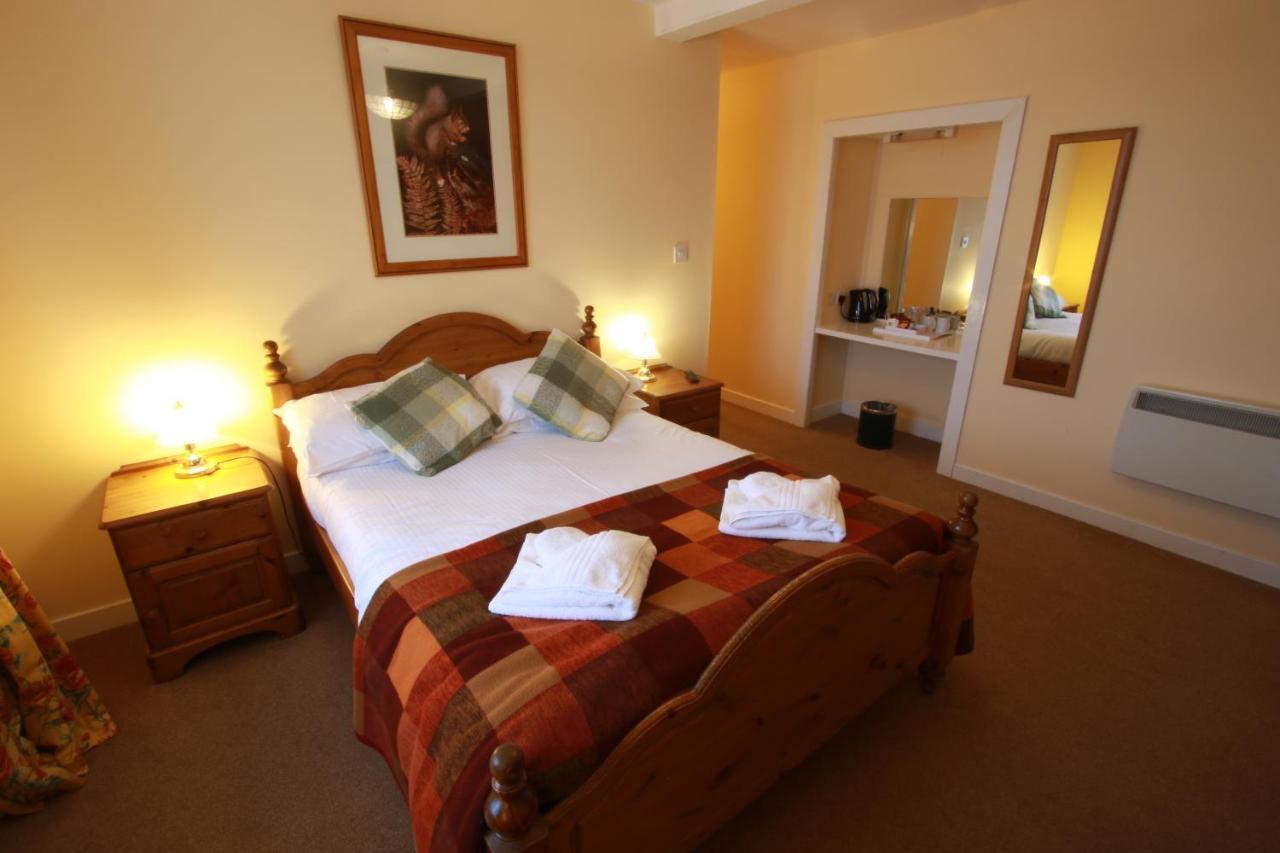 Inn At Ardgour Onich Dış mekan fotoğraf