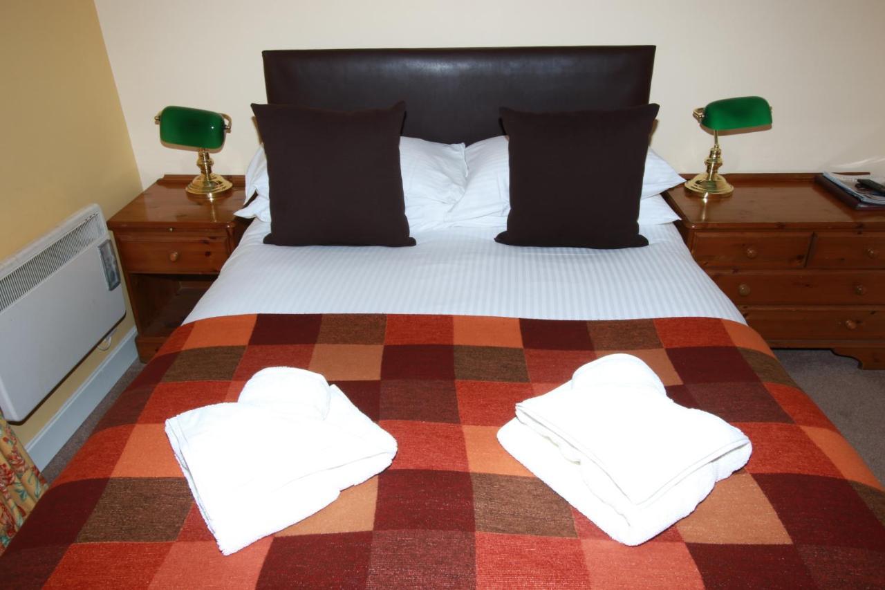 Inn At Ardgour Onich Dış mekan fotoğraf