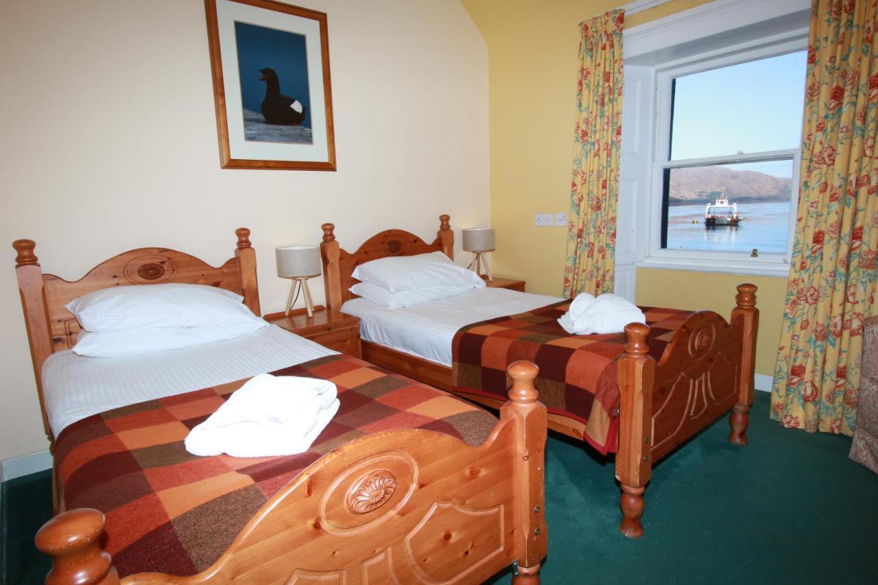 Inn At Ardgour Onich Dış mekan fotoğraf