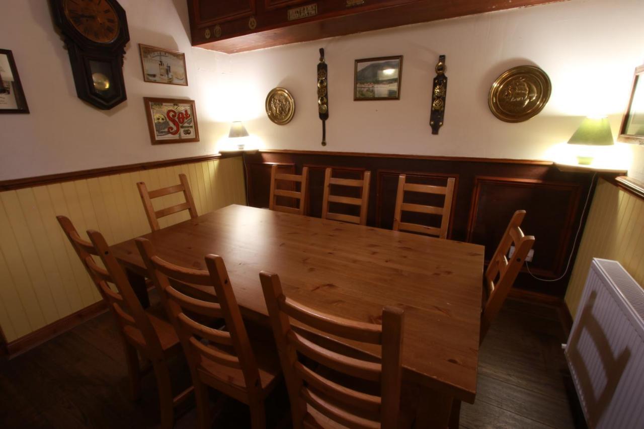 Inn At Ardgour Onich Dış mekan fotoğraf