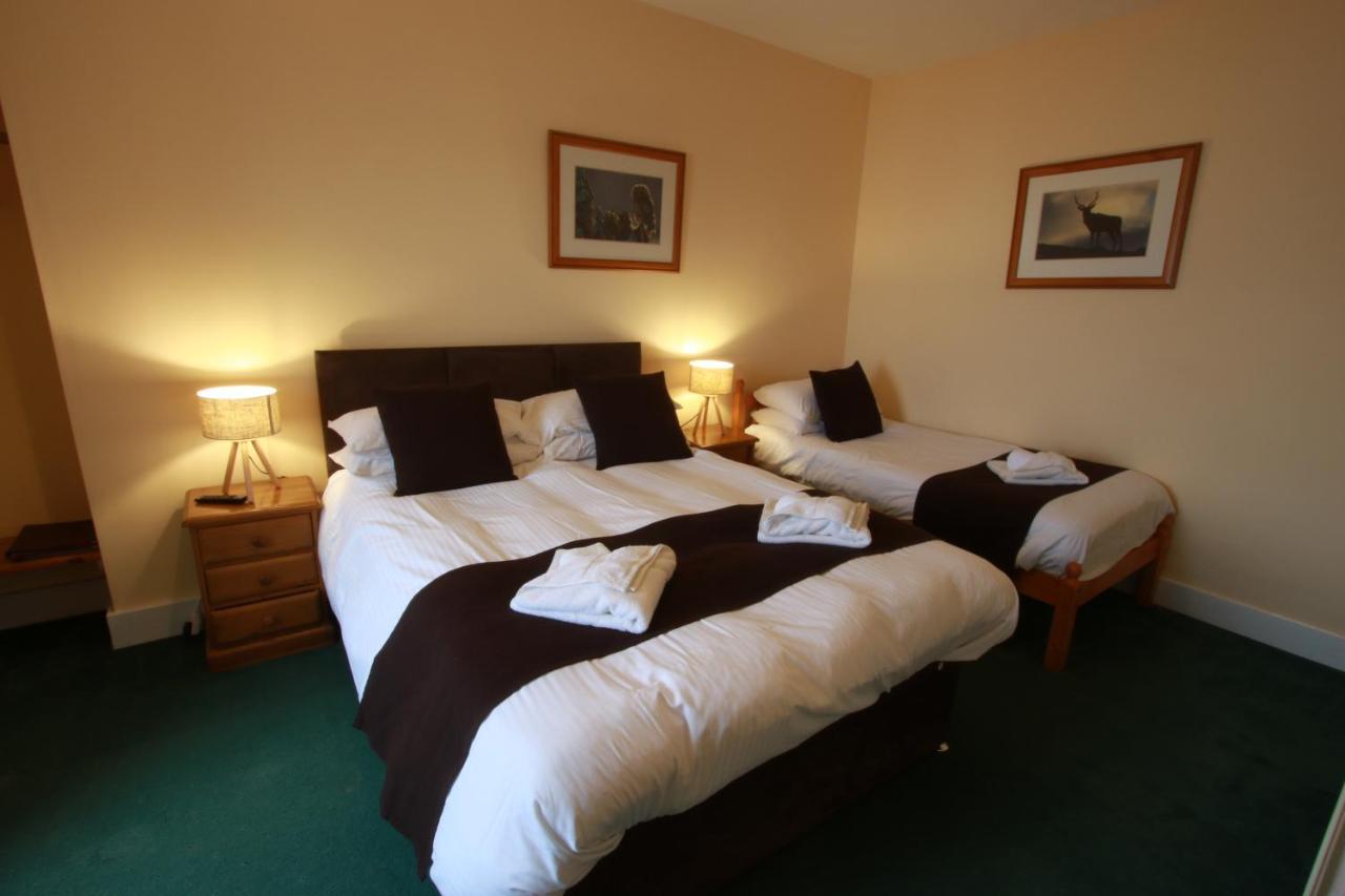 Inn At Ardgour Onich Dış mekan fotoğraf