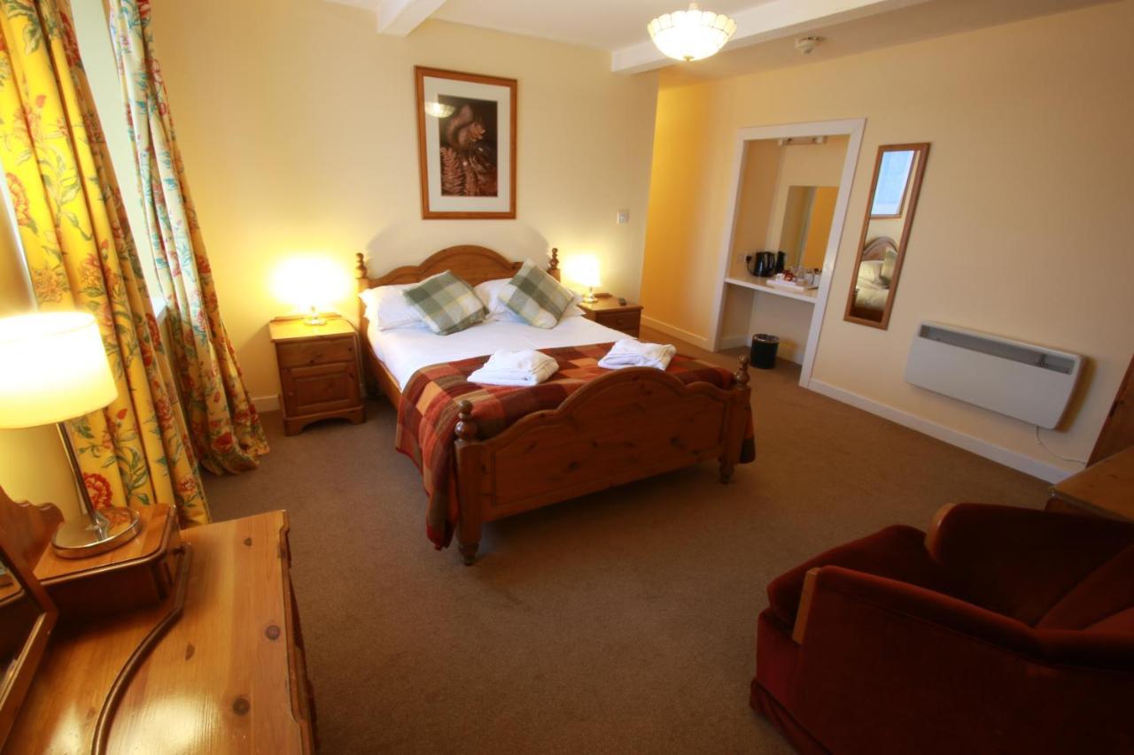 Inn At Ardgour Onich Dış mekan fotoğraf