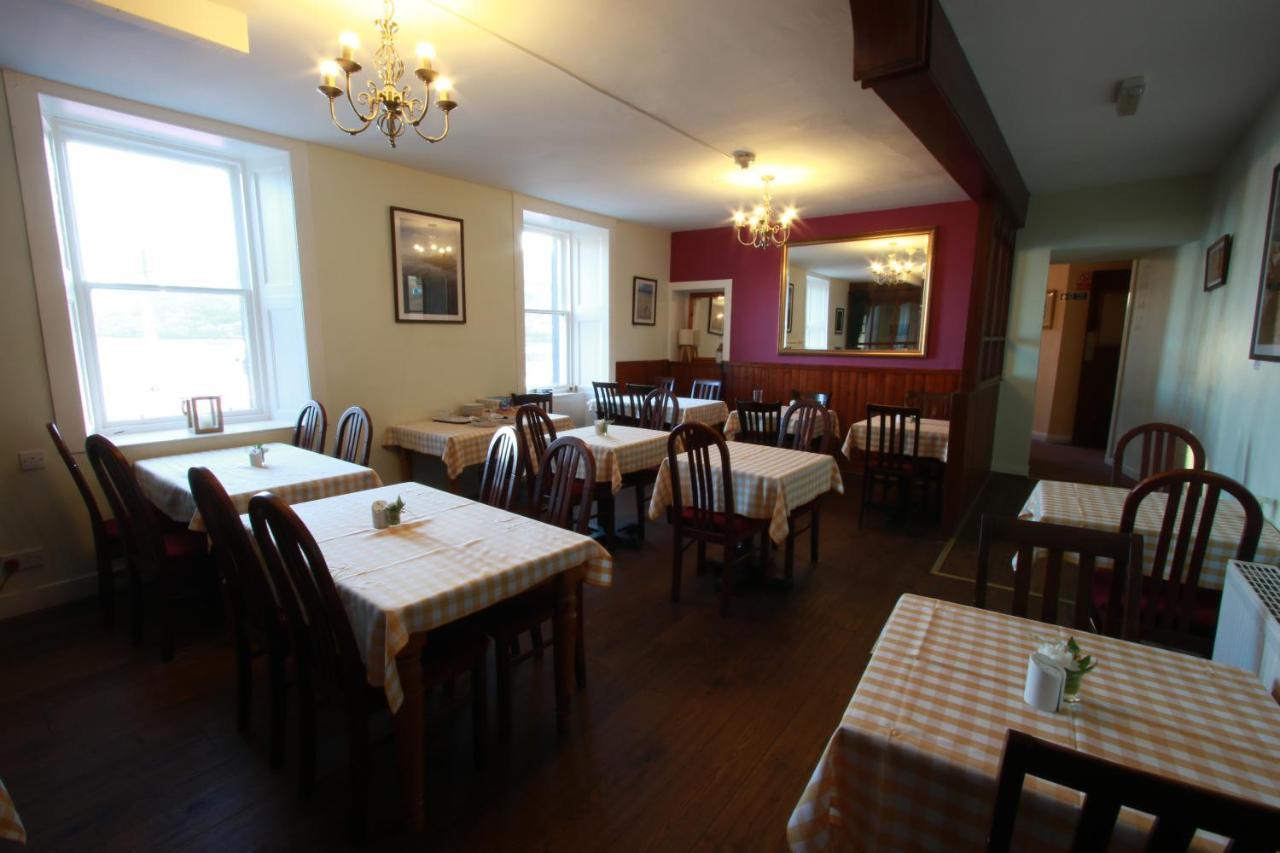 Inn At Ardgour Onich Dış mekan fotoğraf