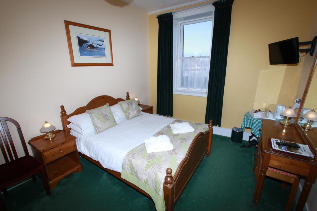 Inn At Ardgour Onich Dış mekan fotoğraf
