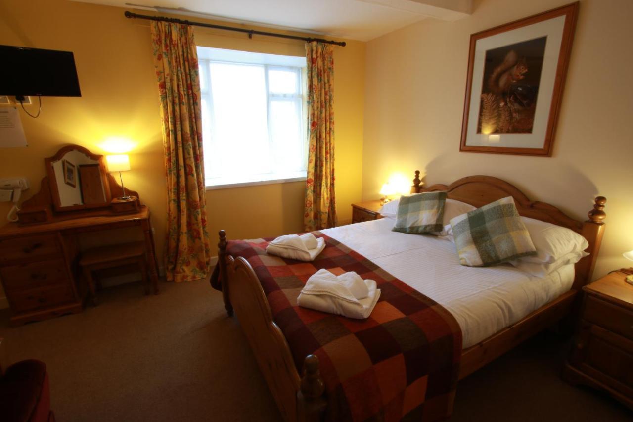 Inn At Ardgour Onich Dış mekan fotoğraf