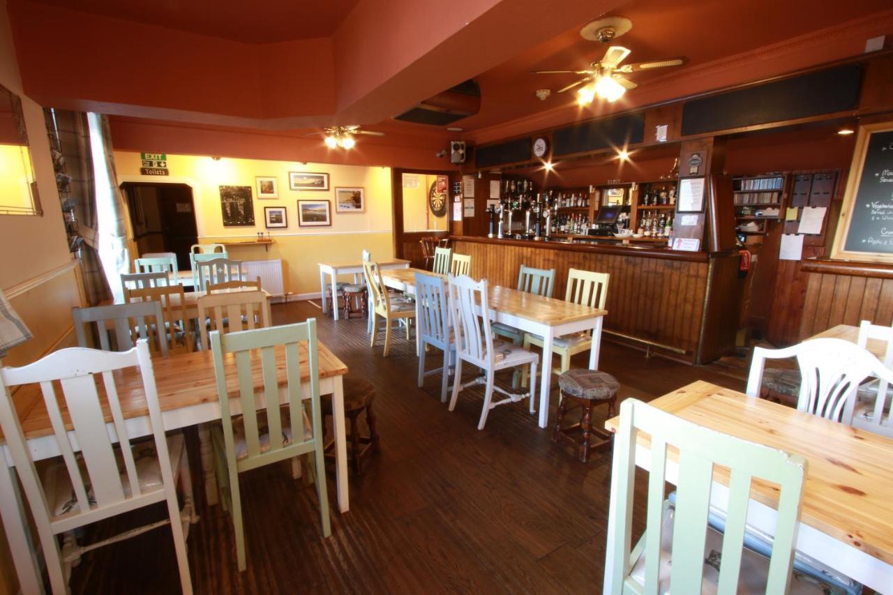 Inn At Ardgour Onich Dış mekan fotoğraf
