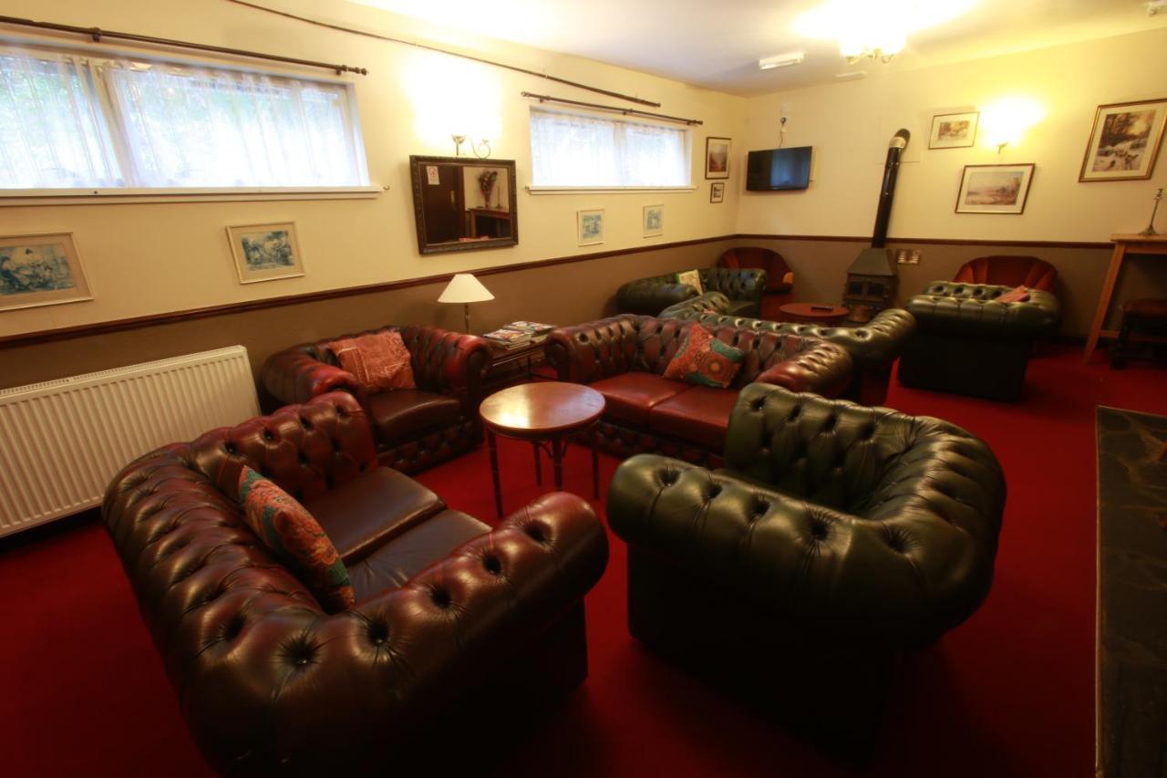 Inn At Ardgour Onich Dış mekan fotoğraf