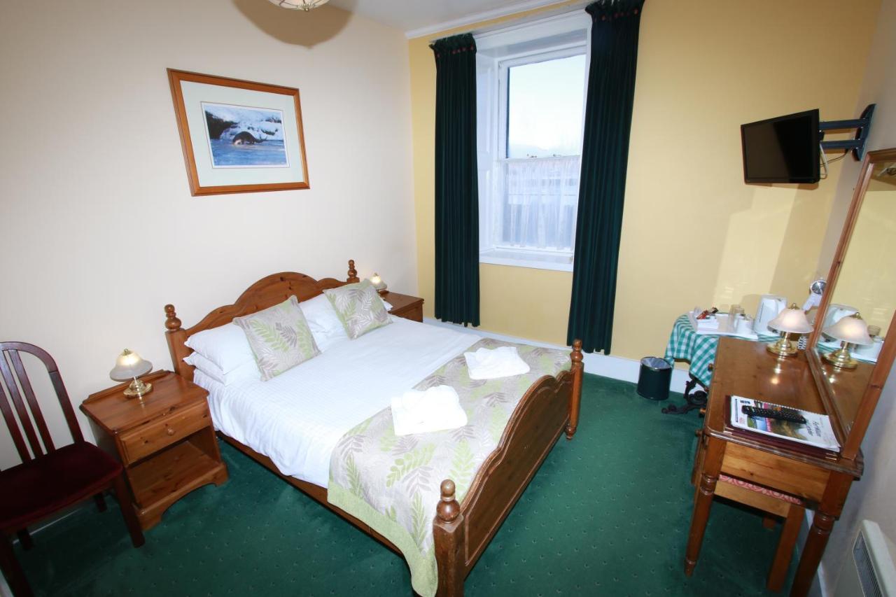 Inn At Ardgour Onich Dış mekan fotoğraf