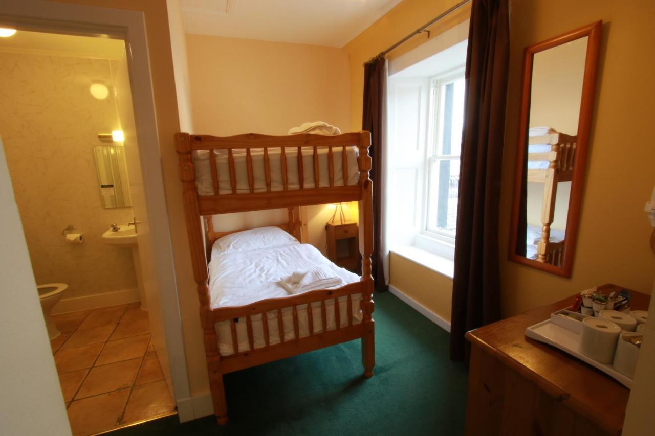 Inn At Ardgour Onich Dış mekan fotoğraf