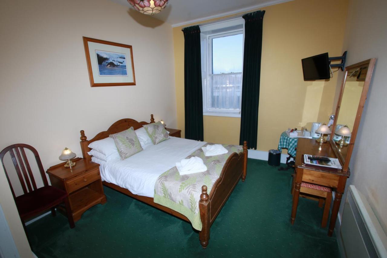 Inn At Ardgour Onich Dış mekan fotoğraf