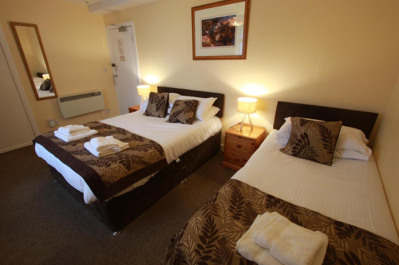 Inn At Ardgour Onich Dış mekan fotoğraf