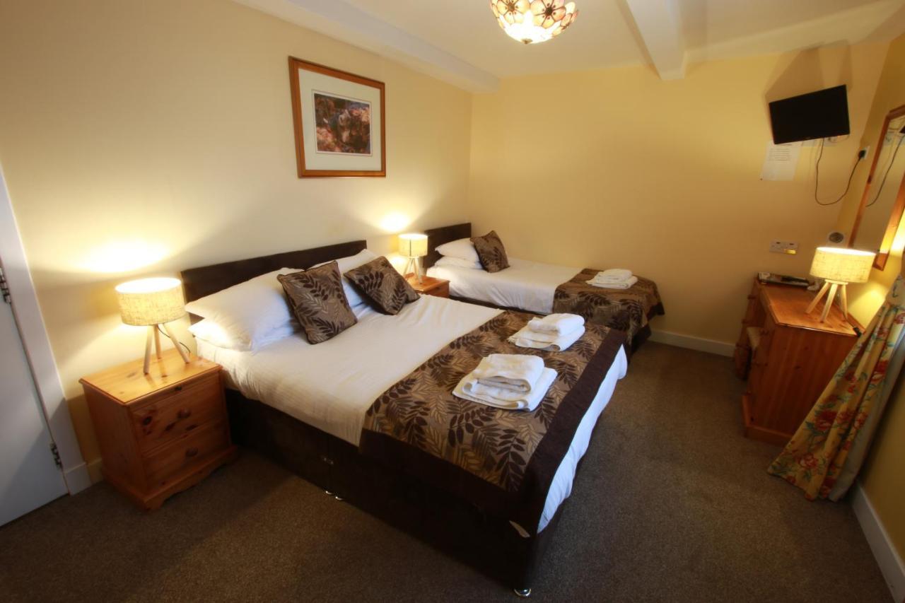 Inn At Ardgour Onich Dış mekan fotoğraf