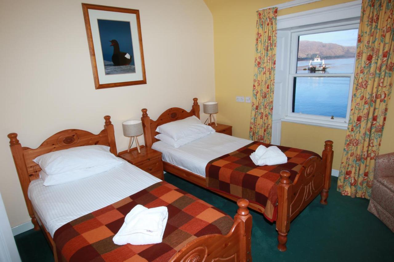 Inn At Ardgour Onich Dış mekan fotoğraf