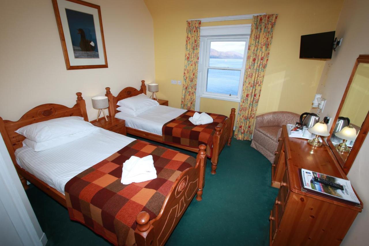 Inn At Ardgour Onich Dış mekan fotoğraf