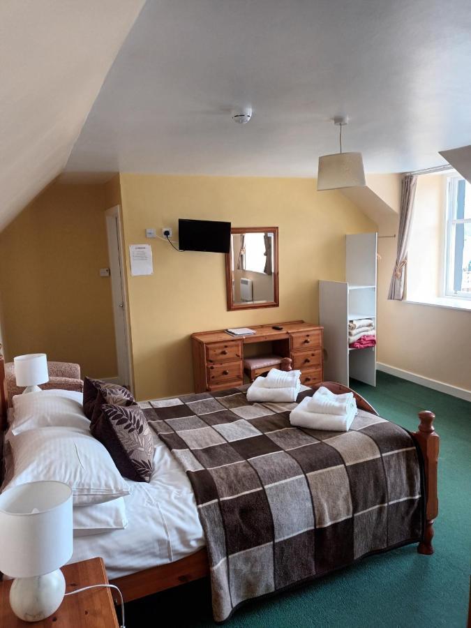 Inn At Ardgour Onich Dış mekan fotoğraf
