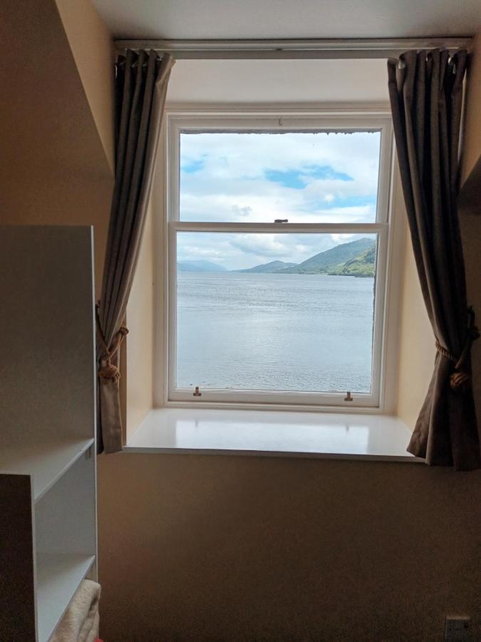 Inn At Ardgour Onich Dış mekan fotoğraf