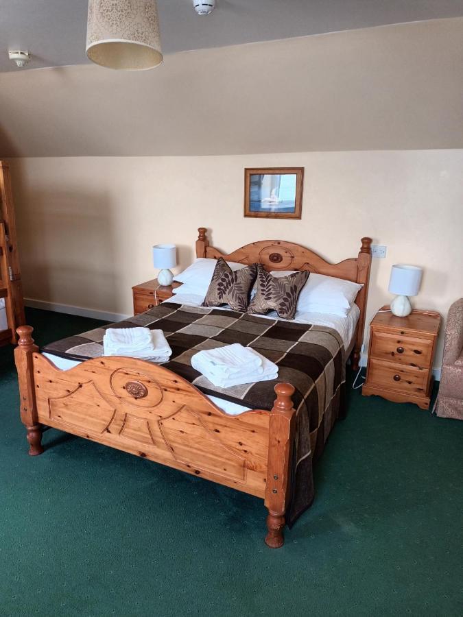 Inn At Ardgour Onich Dış mekan fotoğraf