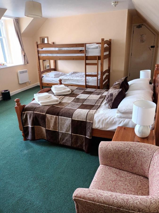 Inn At Ardgour Onich Dış mekan fotoğraf