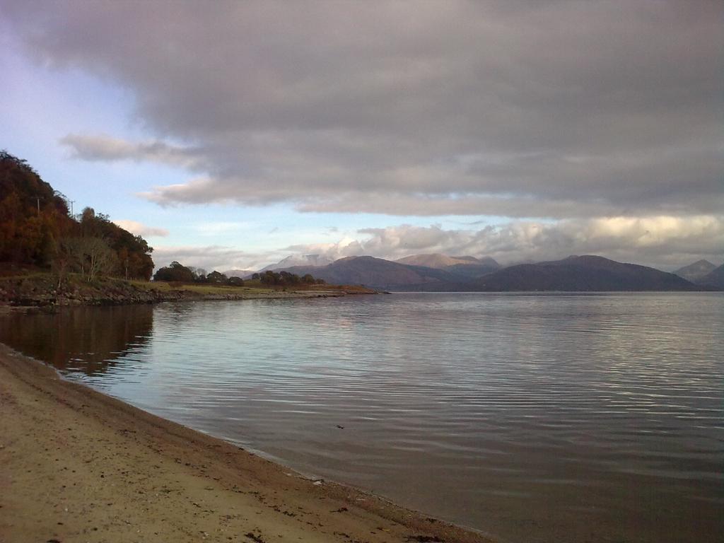 Inn At Ardgour Onich Dış mekan fotoğraf