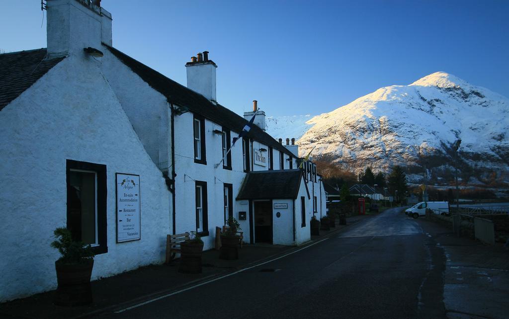Inn At Ardgour Onich Dış mekan fotoğraf