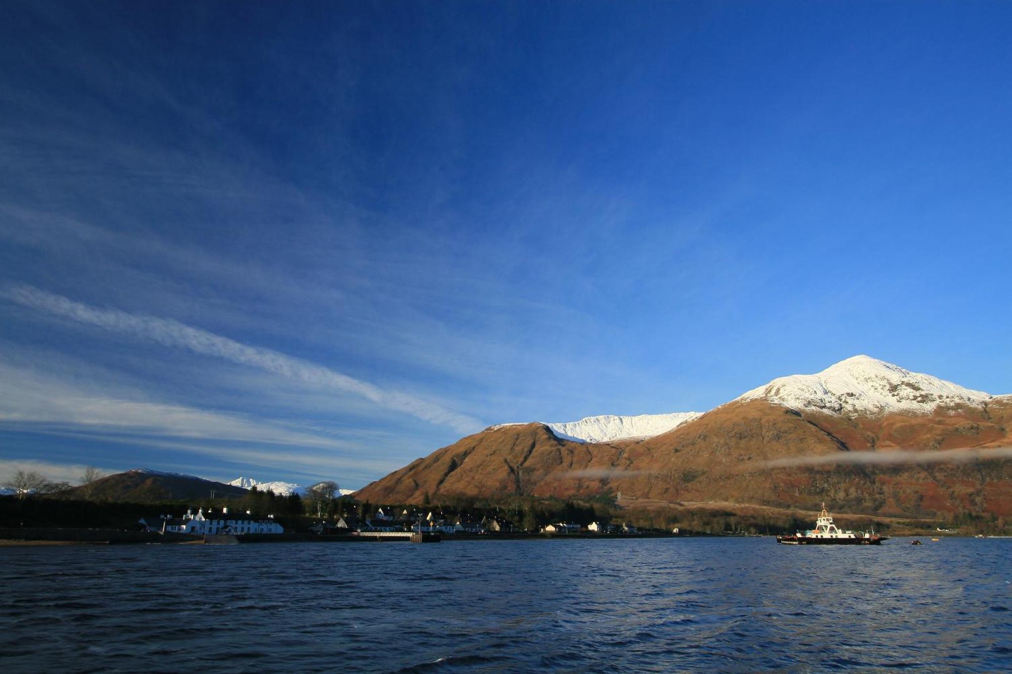 Inn At Ardgour Onich Dış mekan fotoğraf