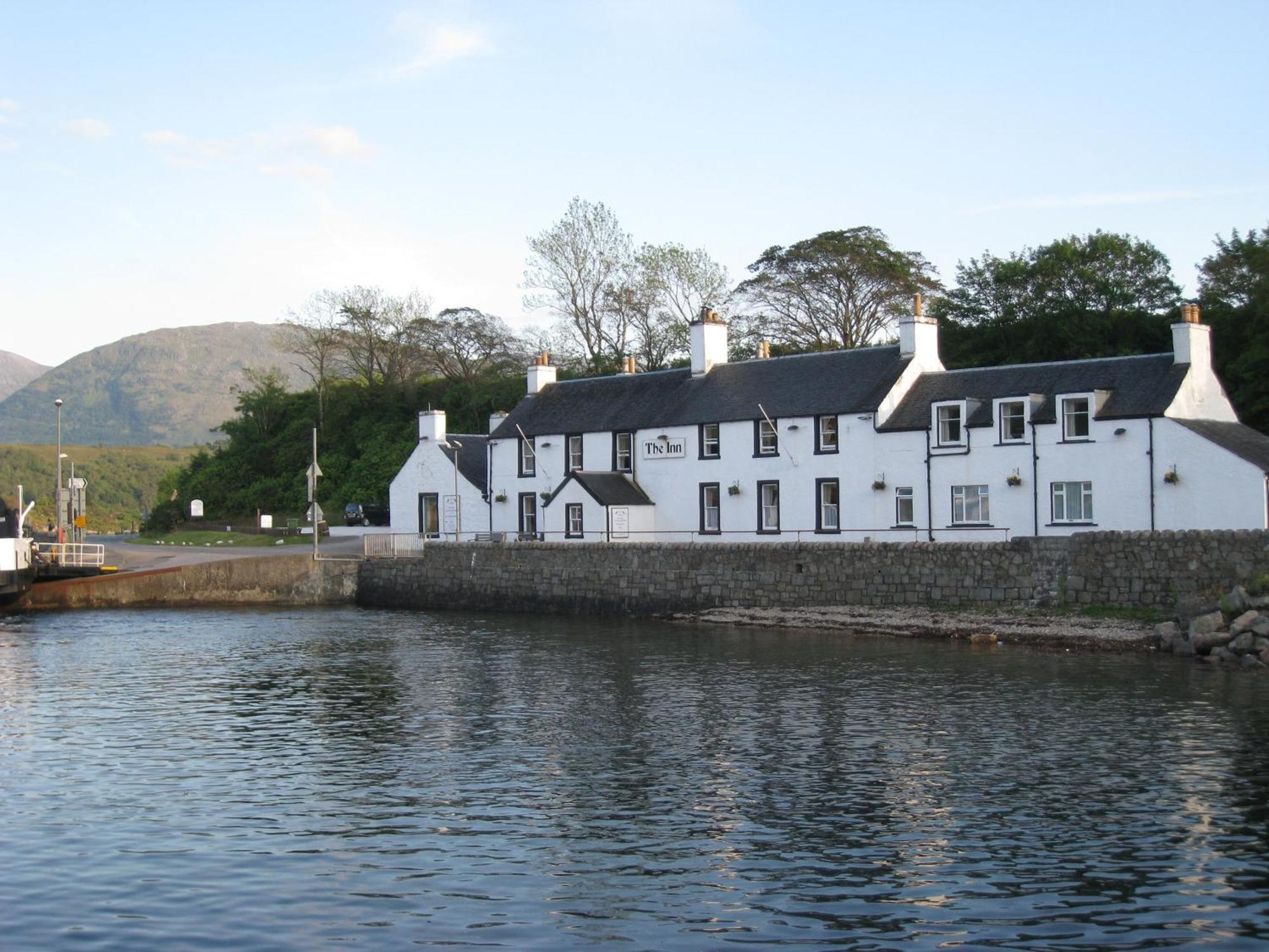 Inn At Ardgour Onich Dış mekan fotoğraf