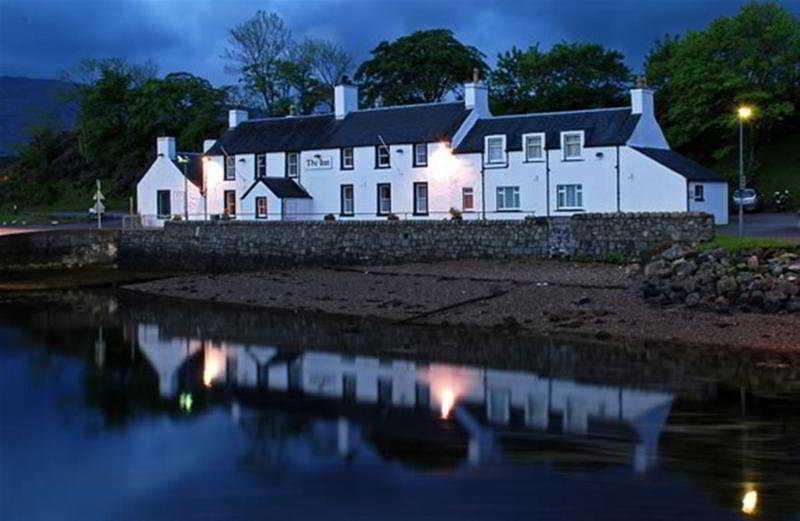 Inn At Ardgour Onich Dış mekan fotoğraf