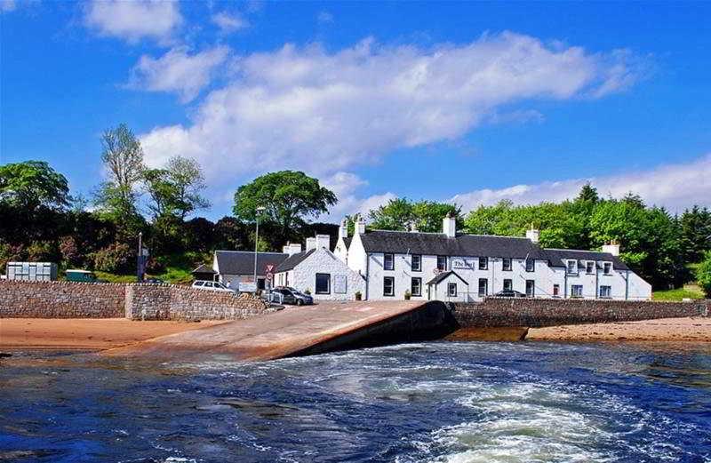 Inn At Ardgour Onich Dış mekan fotoğraf