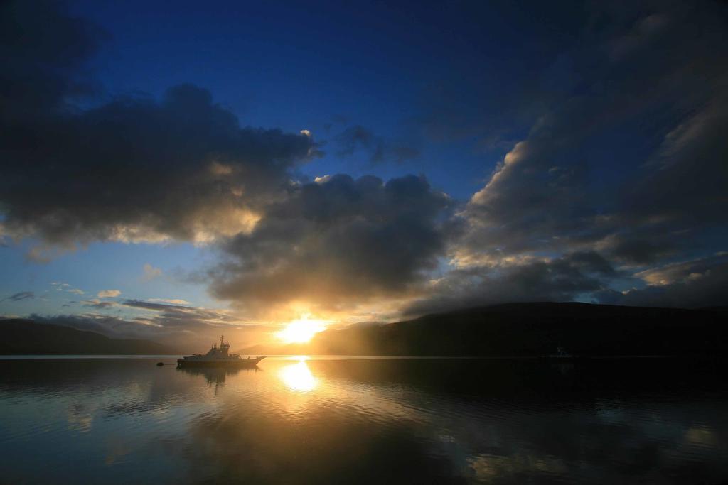 Inn At Ardgour Onich Dış mekan fotoğraf
