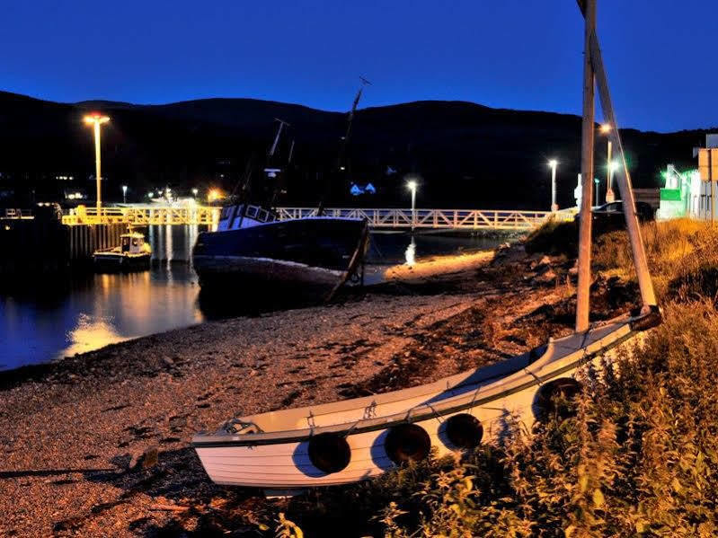 Inn At Ardgour Onich Dış mekan fotoğraf