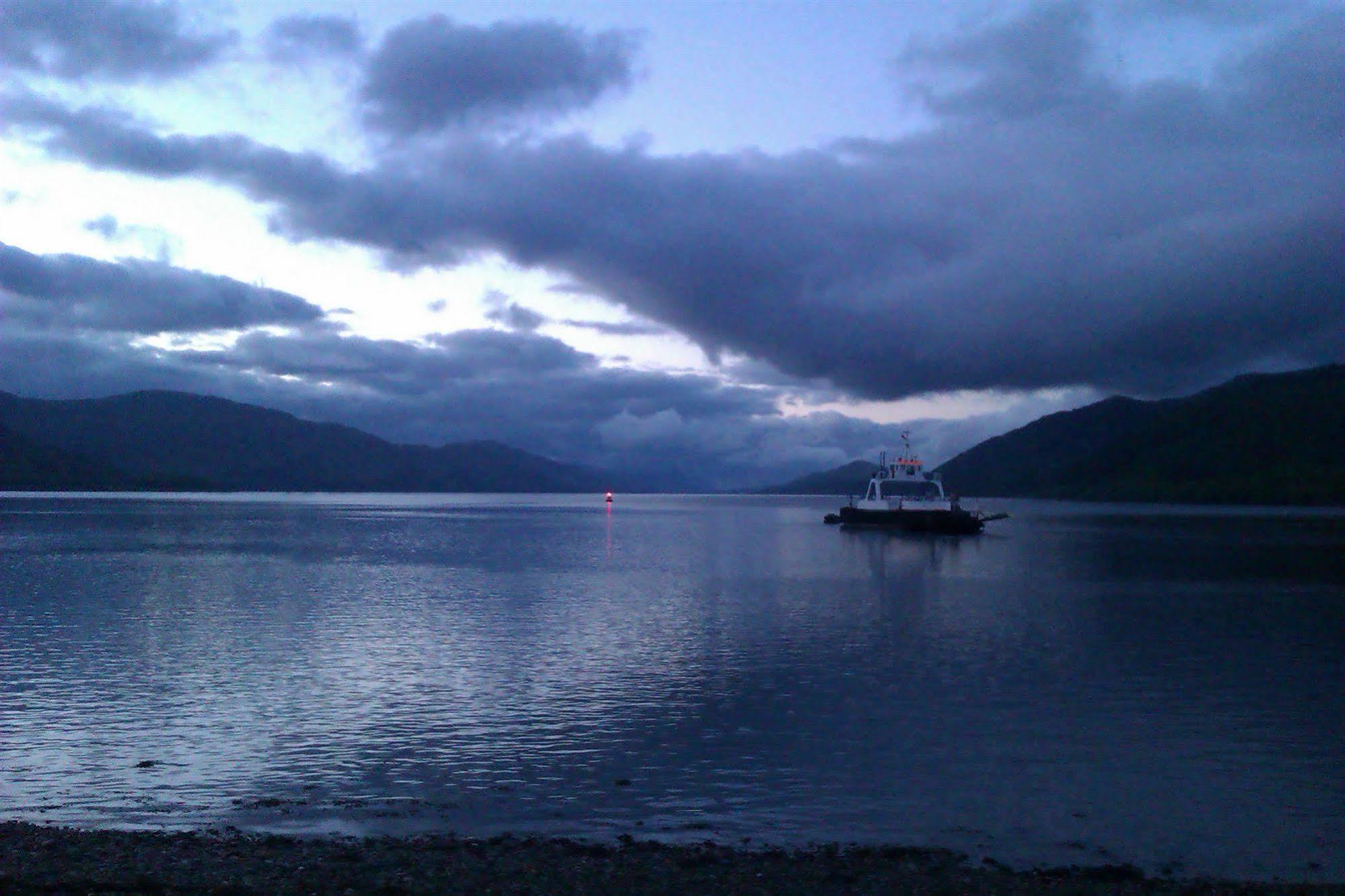 Inn At Ardgour Onich Dış mekan fotoğraf