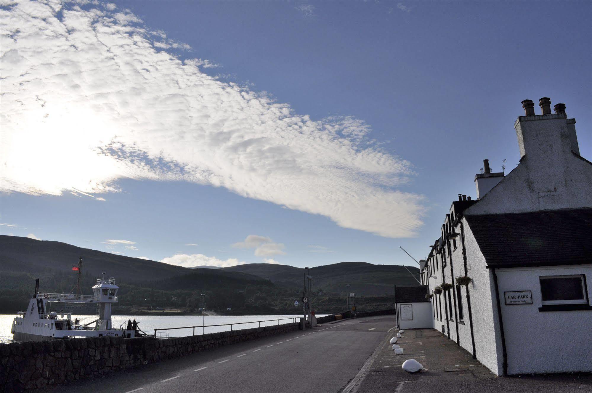 Inn At Ardgour Onich Dış mekan fotoğraf