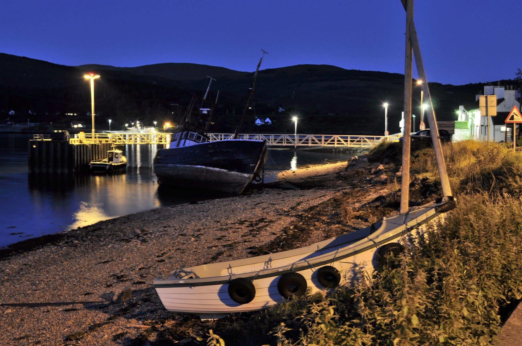 Inn At Ardgour Onich Dış mekan fotoğraf