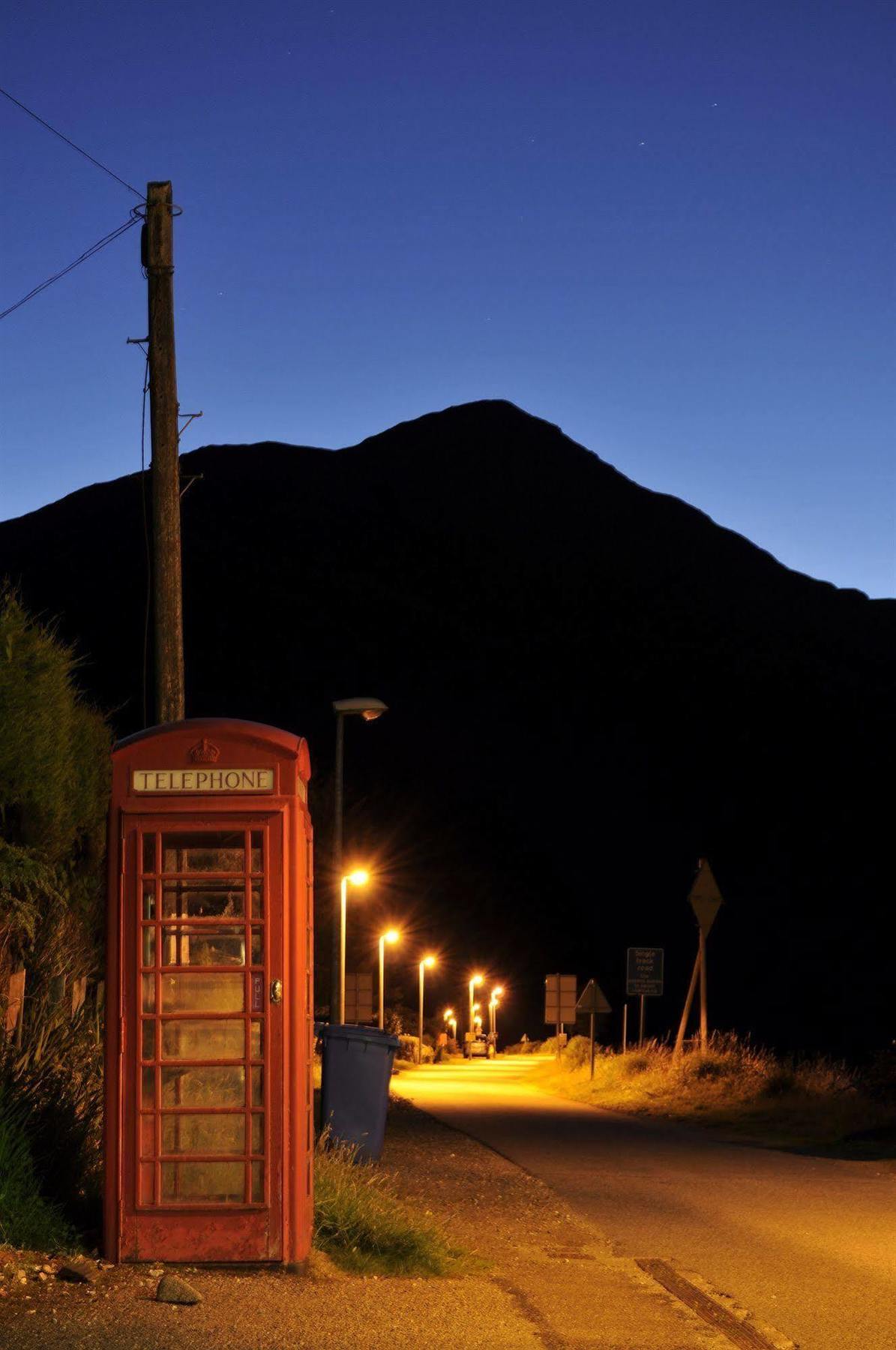 Inn At Ardgour Onich Dış mekan fotoğraf